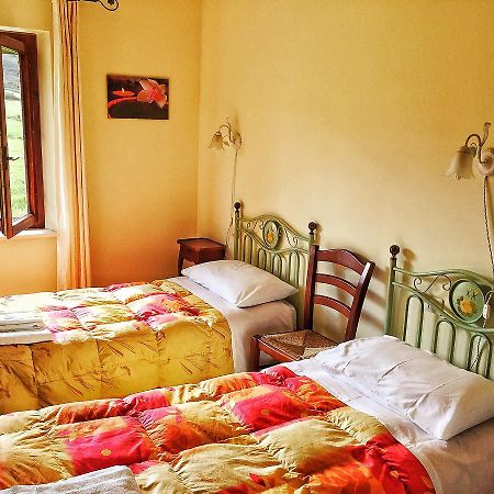 Nurallào Agriturismo Furfullanu 빌라 외부 사진