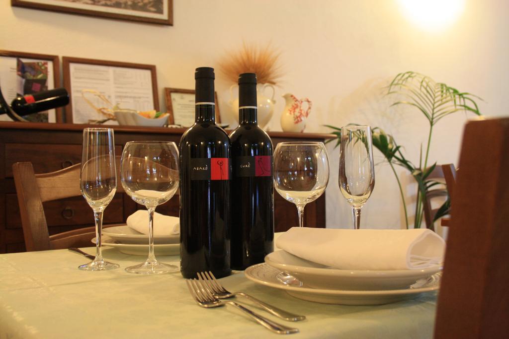 Nurallào Agriturismo Furfullanu 빌라 외부 사진