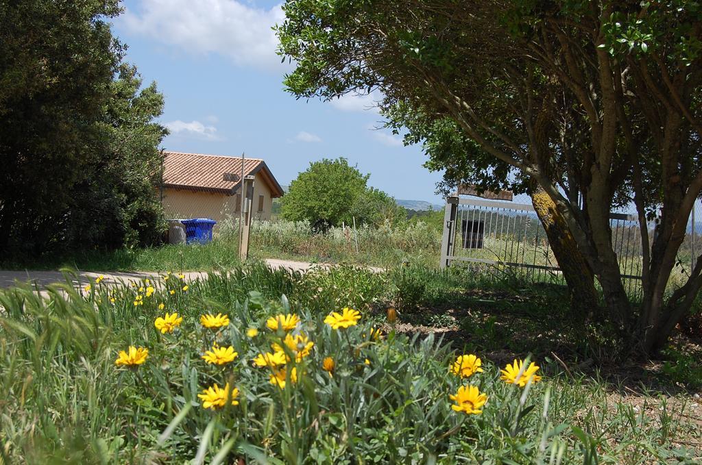 Nurallào Agriturismo Furfullanu 빌라 외부 사진